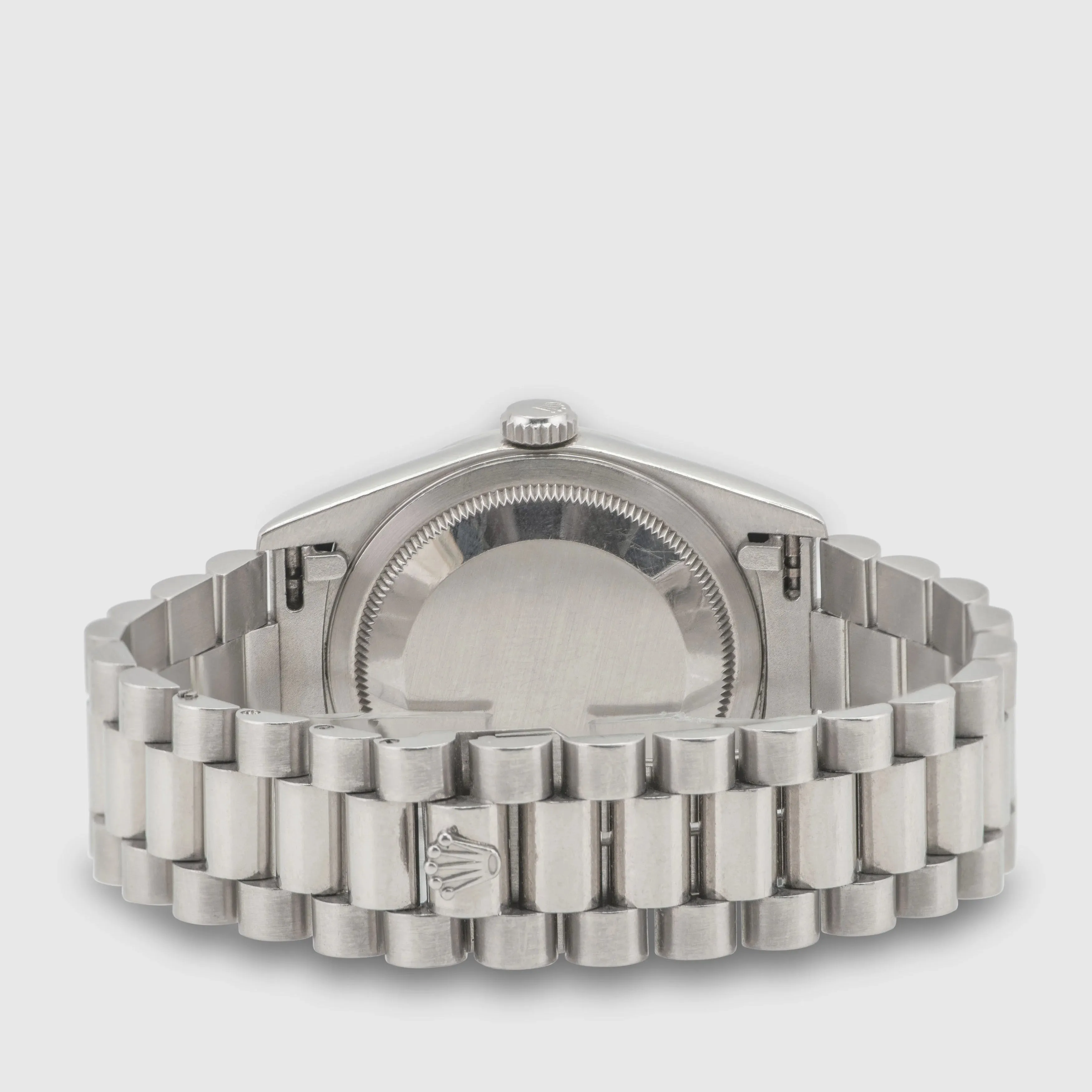 1991 Rolex Day Date Jumbo Diamond Dial Ref. 18206