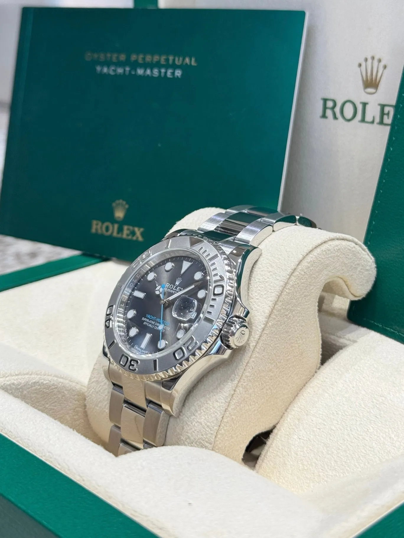 2018 Rolex Yacht-Master 40 116622