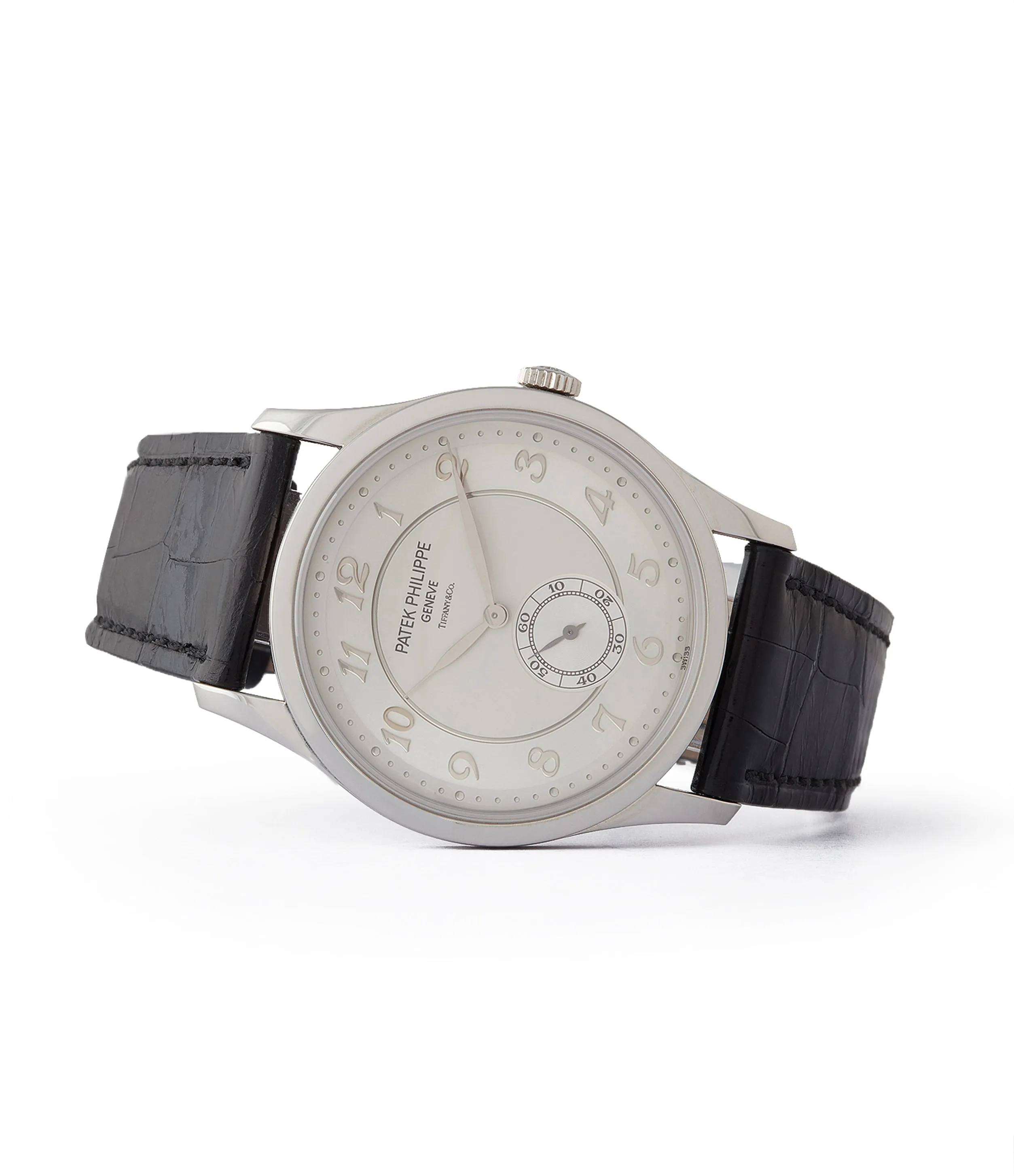 5196P-001 | Tiffany-signed | Platinum