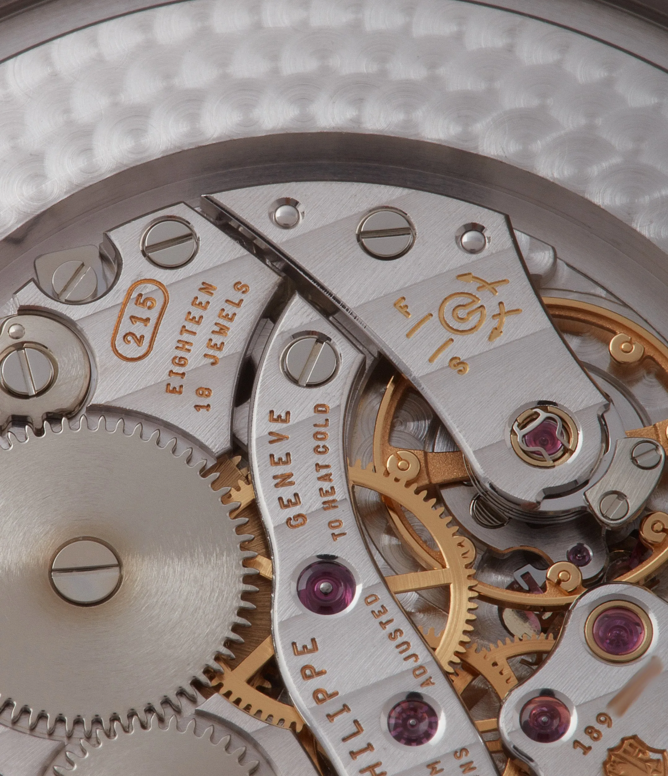 5196P-001 | Tiffany-signed | Platinum