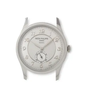 5196P-001 | Tiffany-signed | Platinum