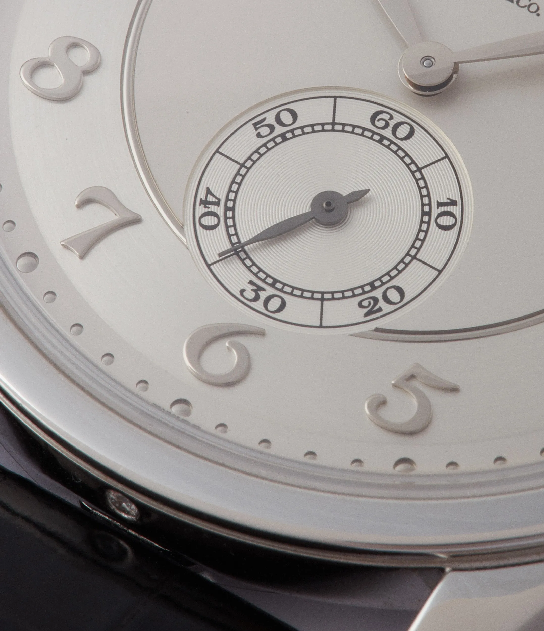 5196P-001 | Tiffany-signed | Platinum