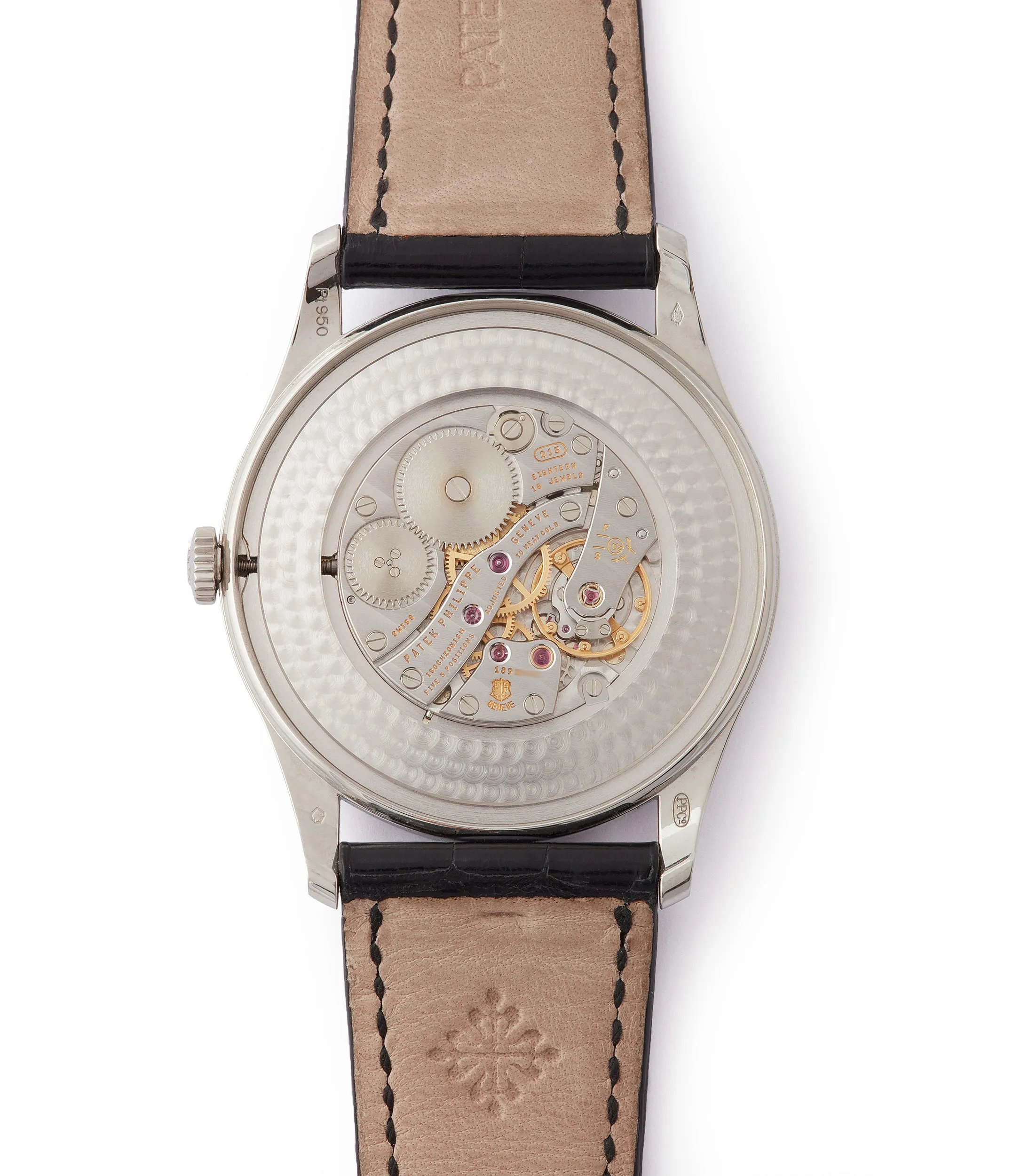 5196P-001 | Tiffany-signed | Platinum