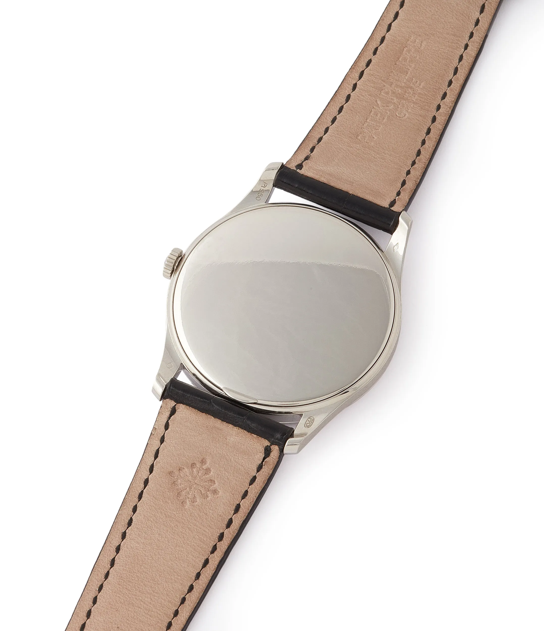 5196P-001 | Tiffany-signed | Platinum