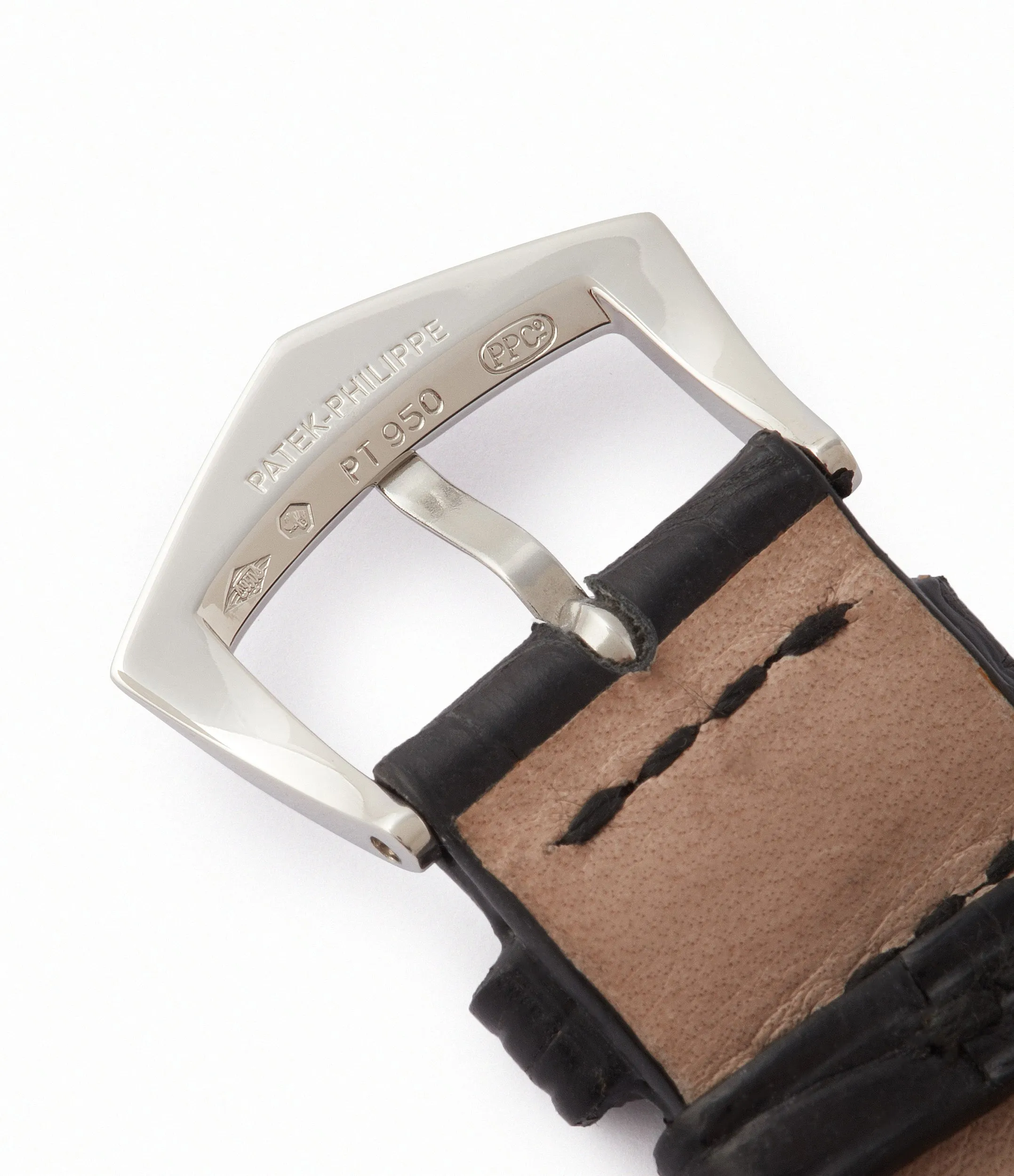 5196P-001 | Tiffany-signed | Platinum