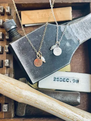 7mm Alphabet Disc
