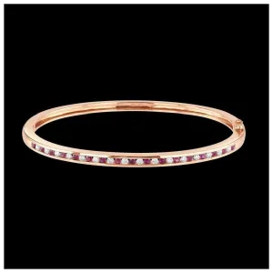 9ct Rose Gold 17ru/16di-Chan Set