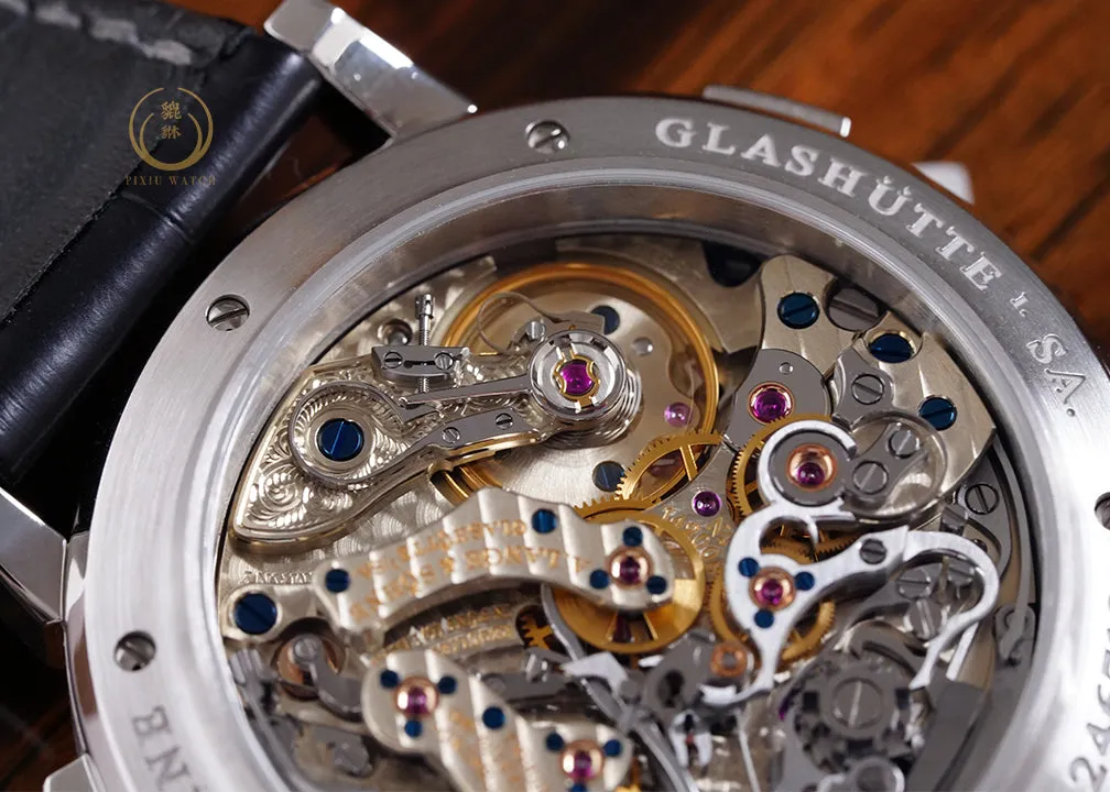 A. Lange Datograph Up/Down