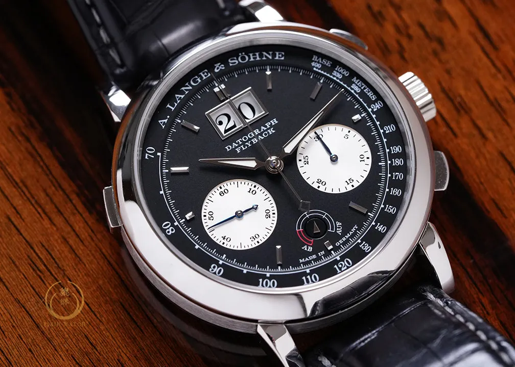 A. Lange Datograph Up/Down
