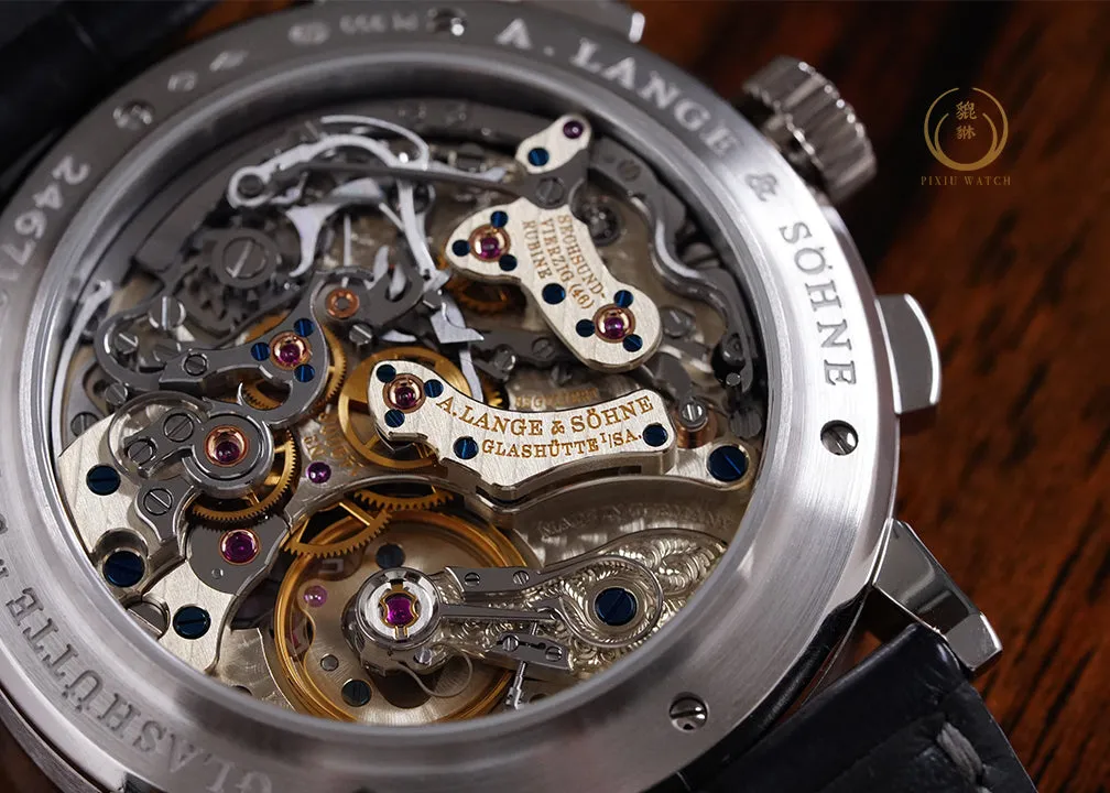 A. Lange Datograph Up/Down