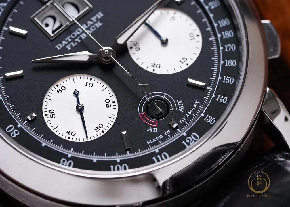 A. Lange Datograph Up/Down