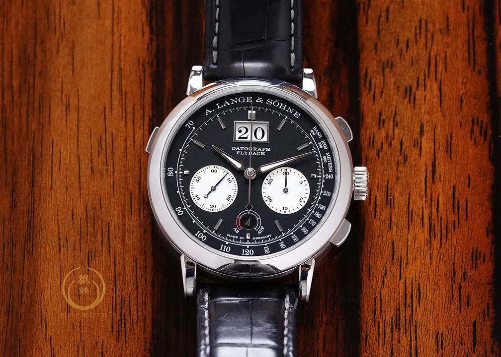 A. Lange Datograph Up/Down