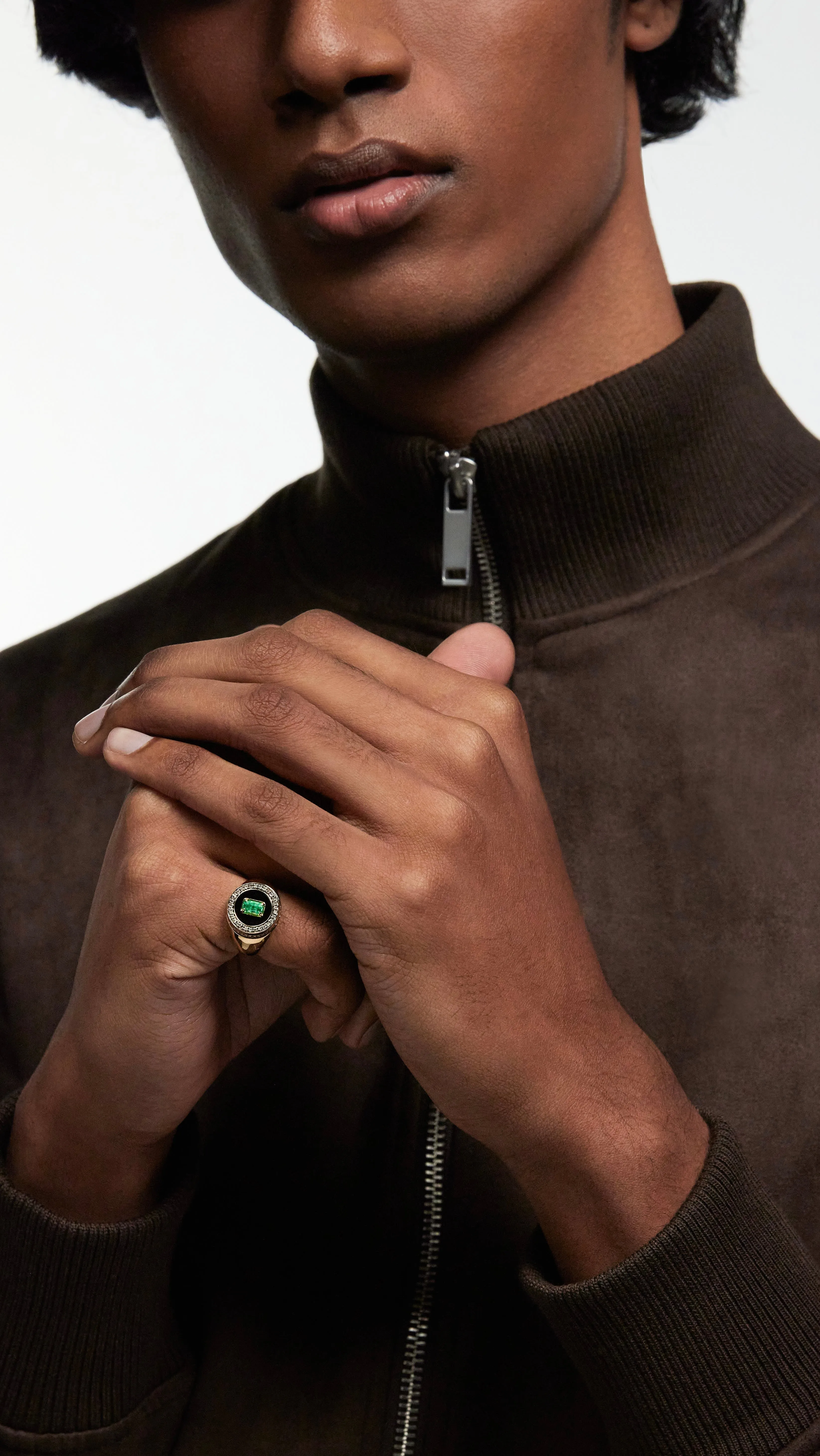Aebi Enchantress Signet Ring