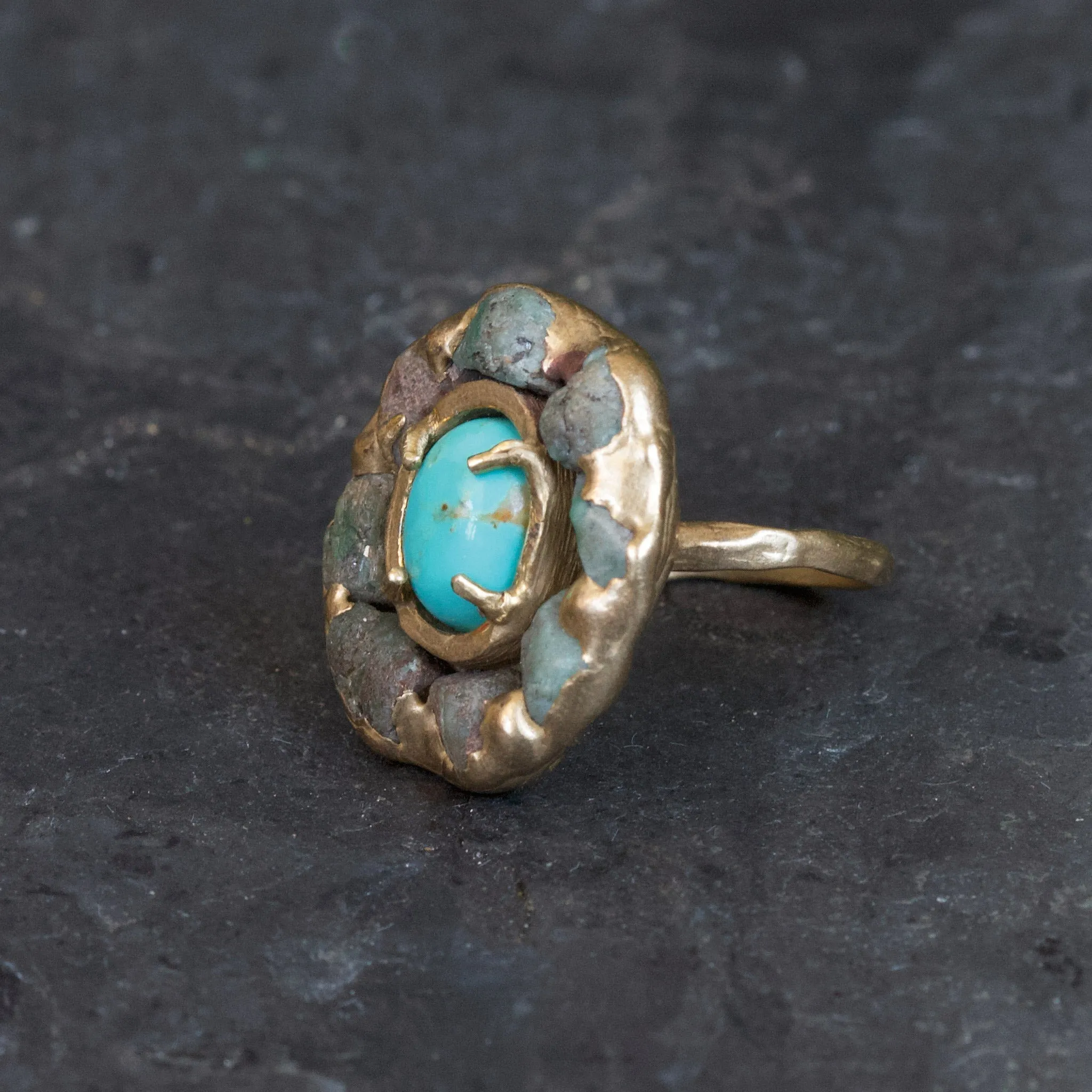 Algae Bloom Ring
