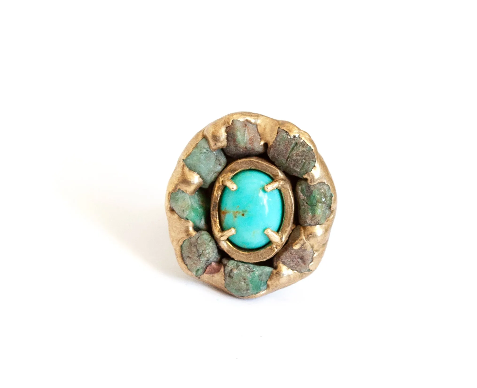 Algae Bloom Ring