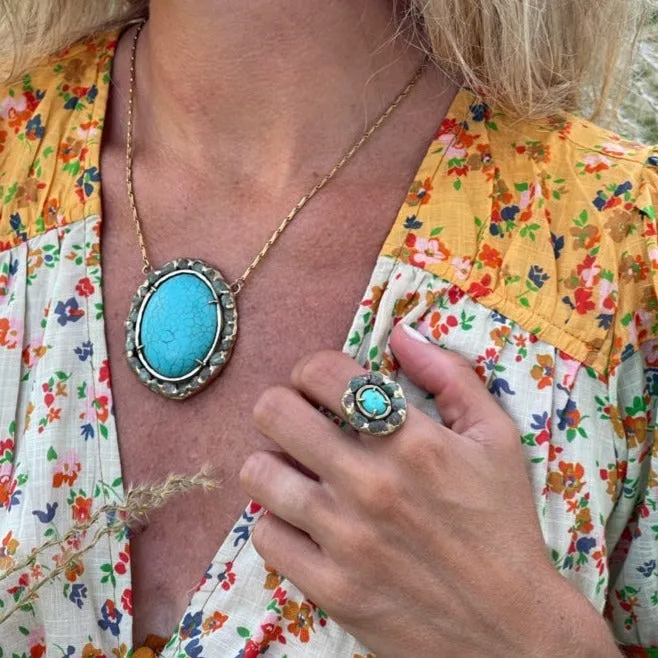 Algae Bloom Ring