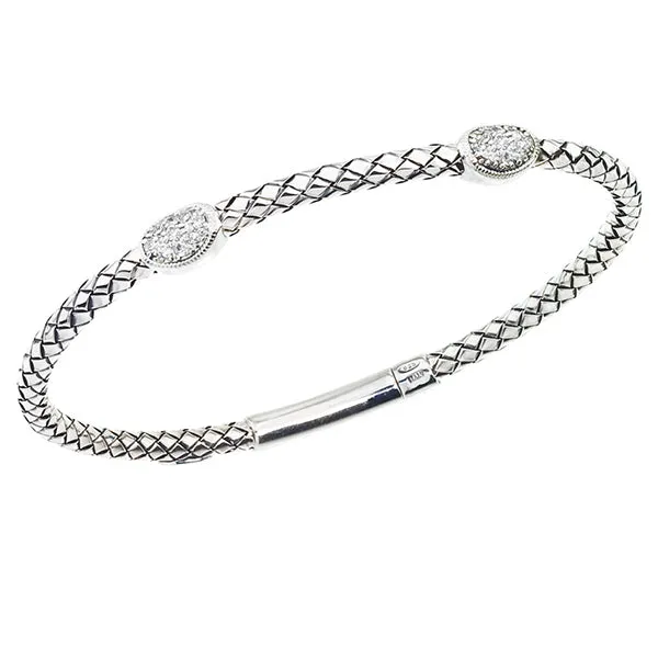 Alisa Sterling Silver Bracelet