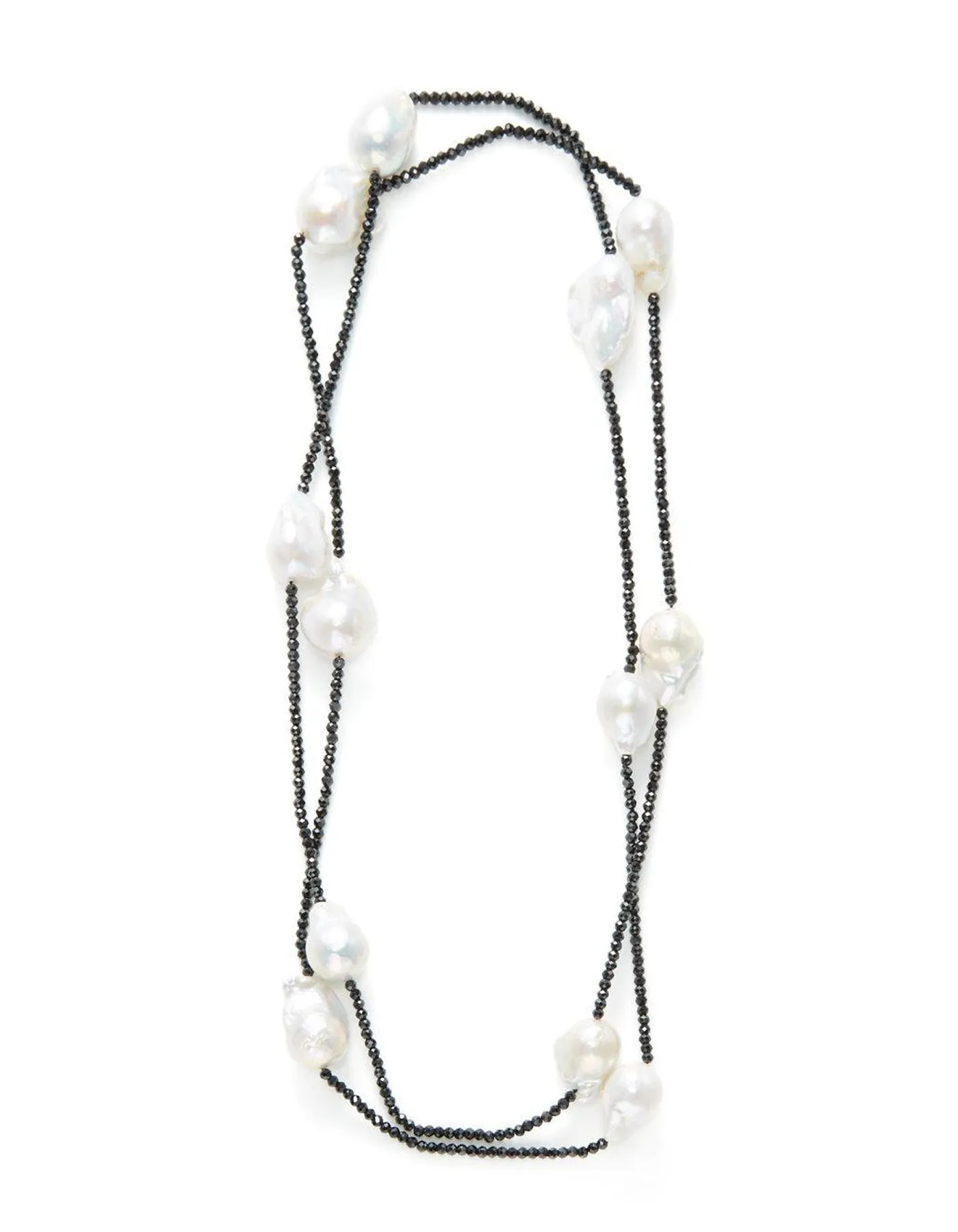 Arthur Marder 24mm Baroque Freshwater Pearl Necklace