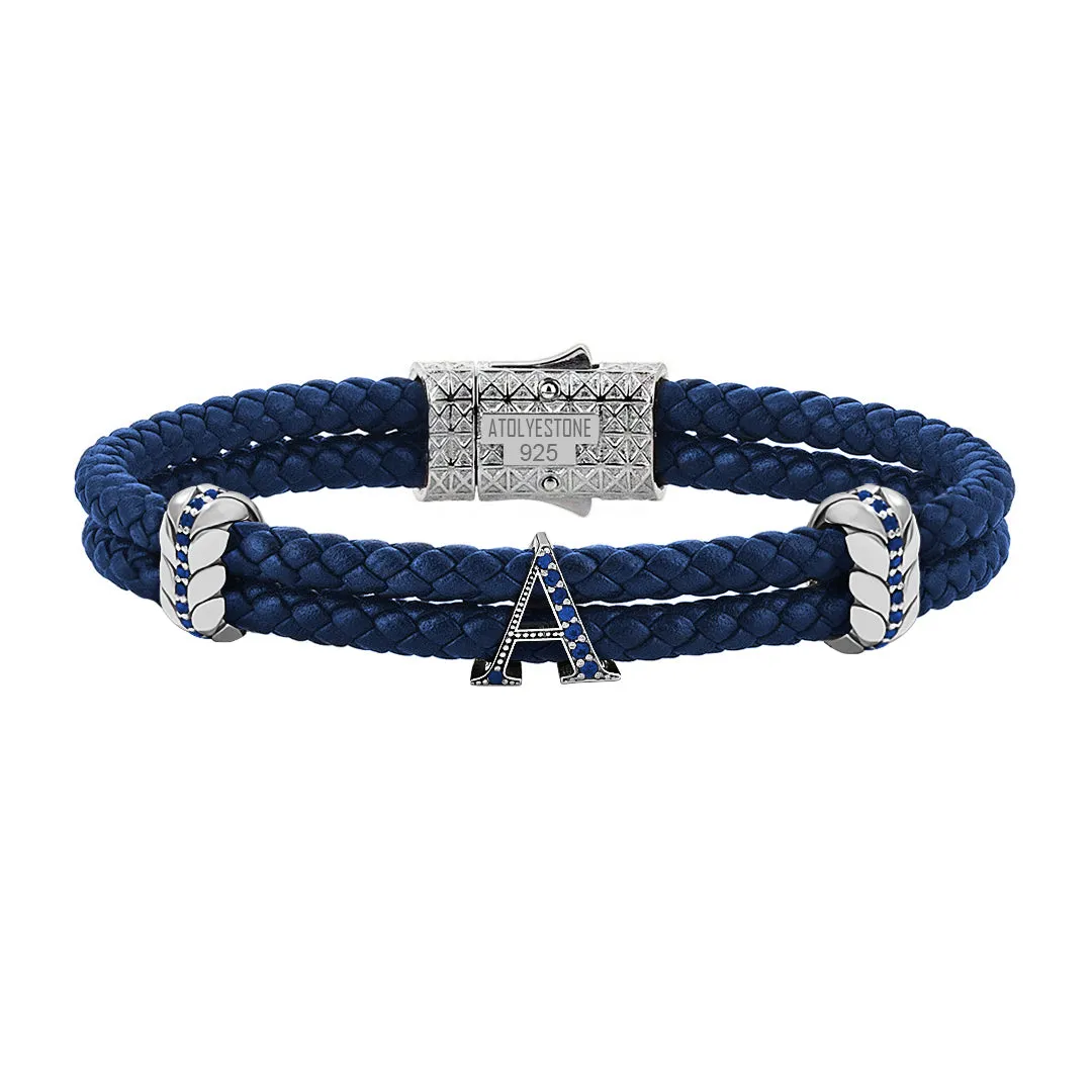 Atolyestone Pave Statement - Solid Silver