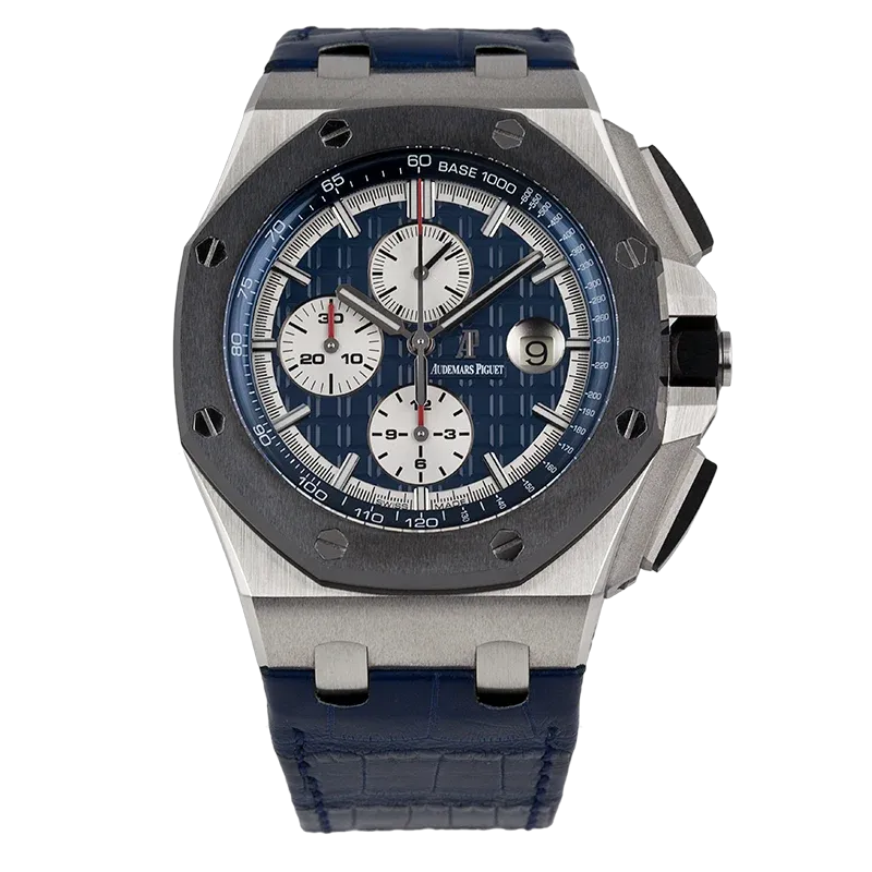 Audemars Piguet Royal Oak Offshore Platinum 26401PO.00.A018CR.01