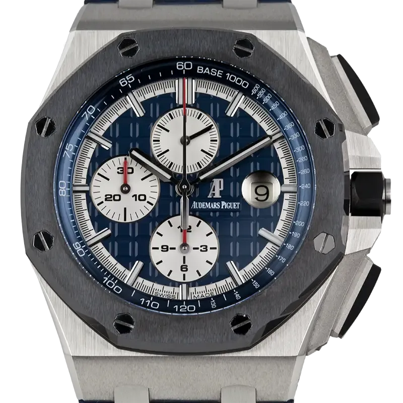 Audemars Piguet Royal Oak Offshore Platinum 26401PO.00.A018CR.01