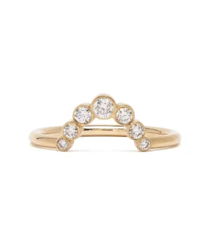 Bezels Sunrise Nesting Band