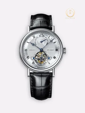 Breguet Tourbillon 5 Days Platinum