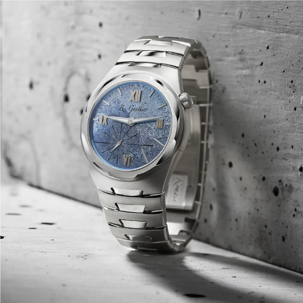 C by Romain Gauthier Platinum Edition Bracelet
