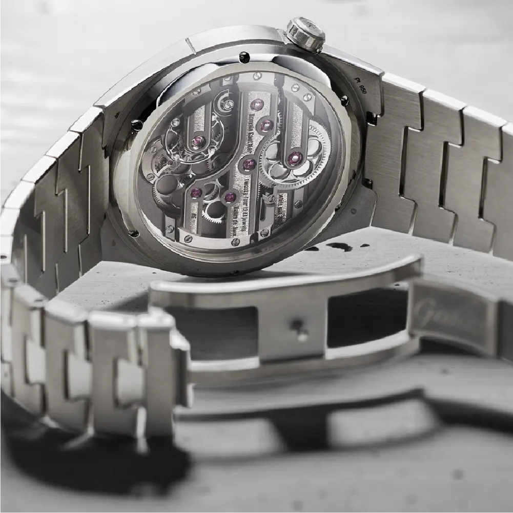C by Romain Gauthier Platinum Edition Bracelet