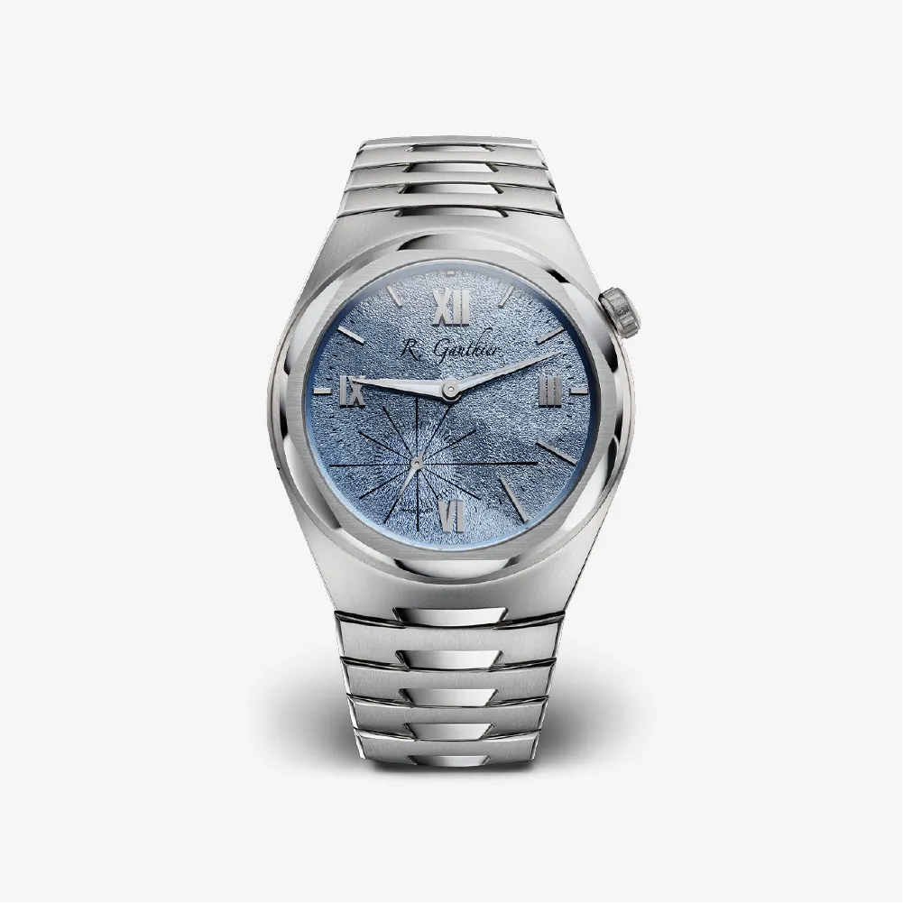 C by Romain Gauthier Platinum Edition Bracelet
