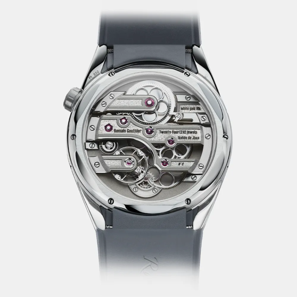 C by Romain Gauthier Platinum Edition