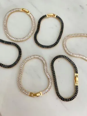 Cammie Bracelet Black