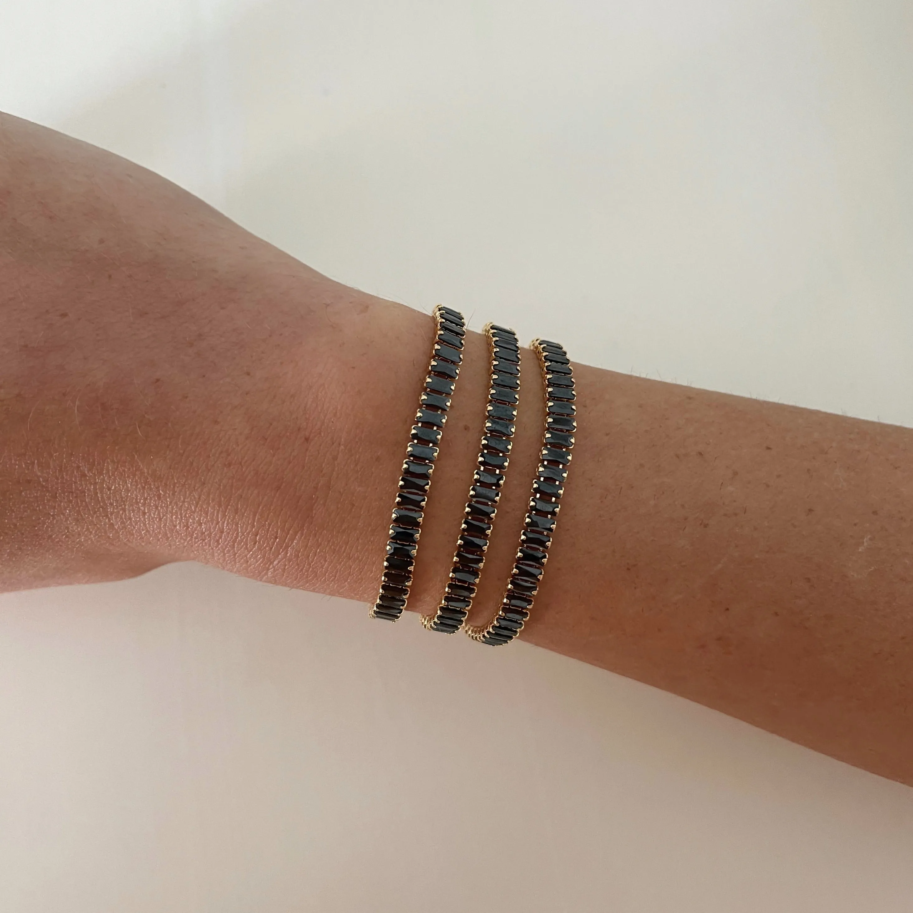 Cammie Bracelet Black