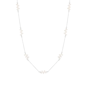 Capri Necklace - Silver