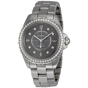 Chanel J12 Chromatic Diamond Self-winding Watch H2566