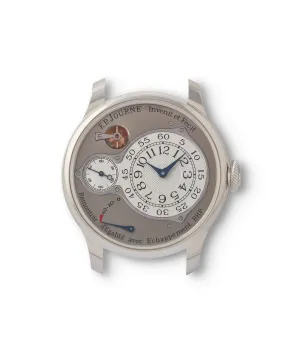 Chronomètre Optimum | Platinum