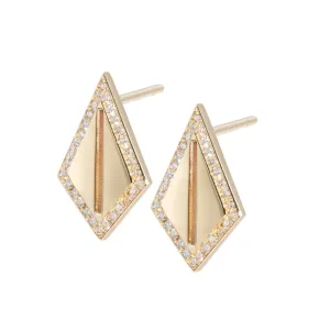 Cipresso Earrings (YG)