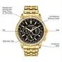 Citizen Calendrier Eco-Drive Diamond-Bezel Watch