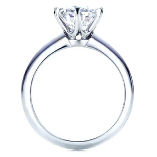 Classic Solitaire Ring