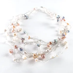 Cloud Necklace