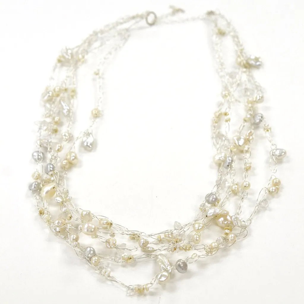 Cloud Necklace