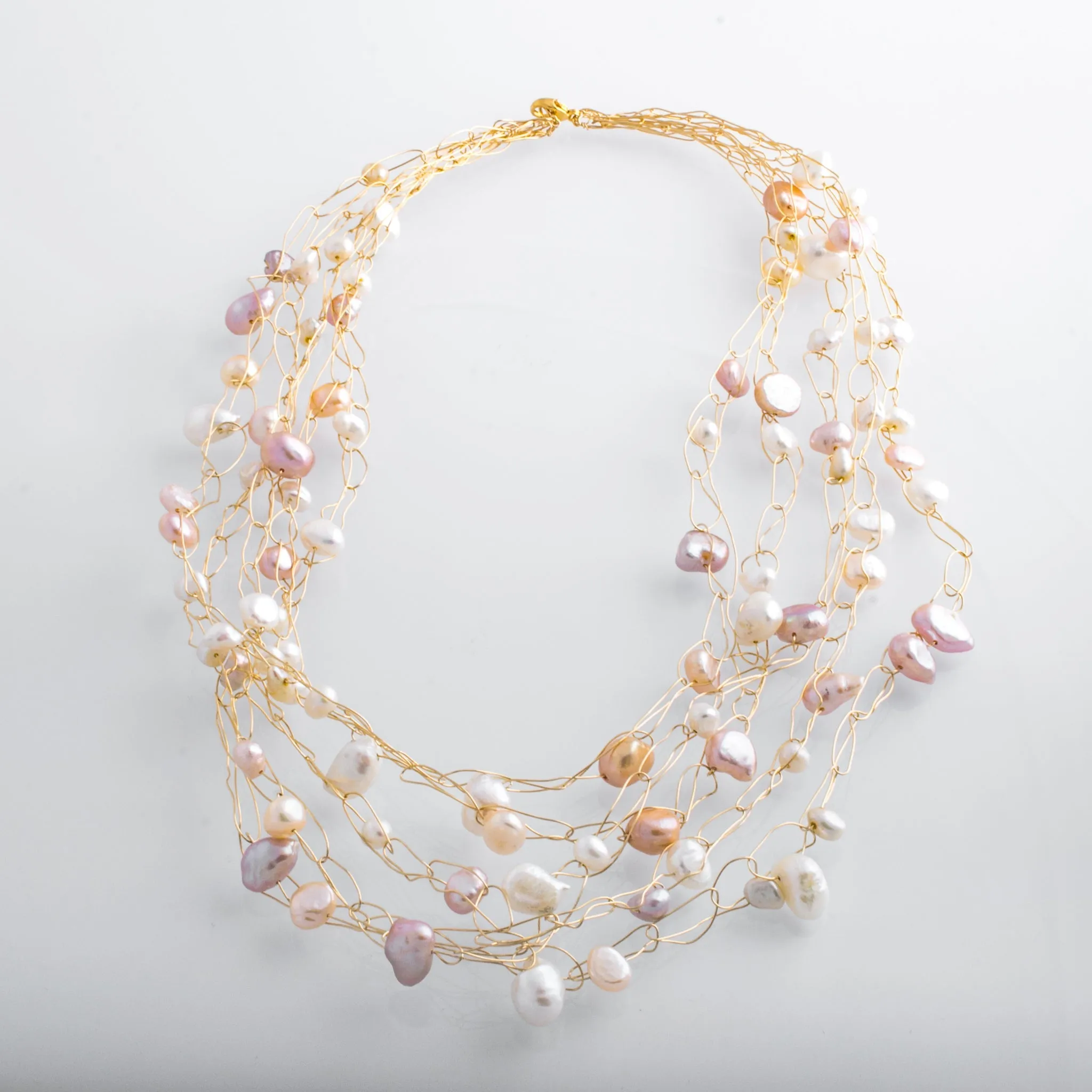 Cloud Necklace