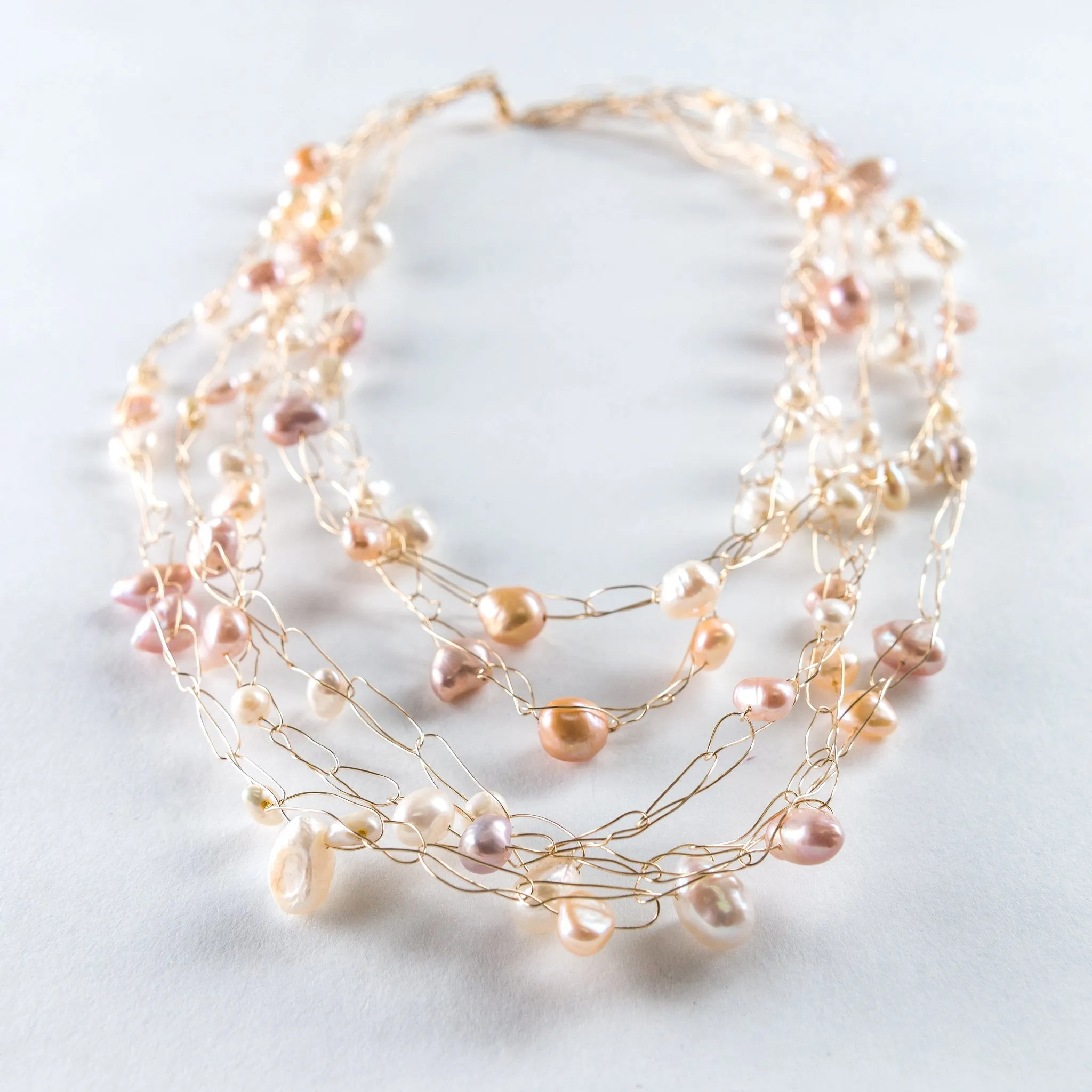 Cloud Necklace