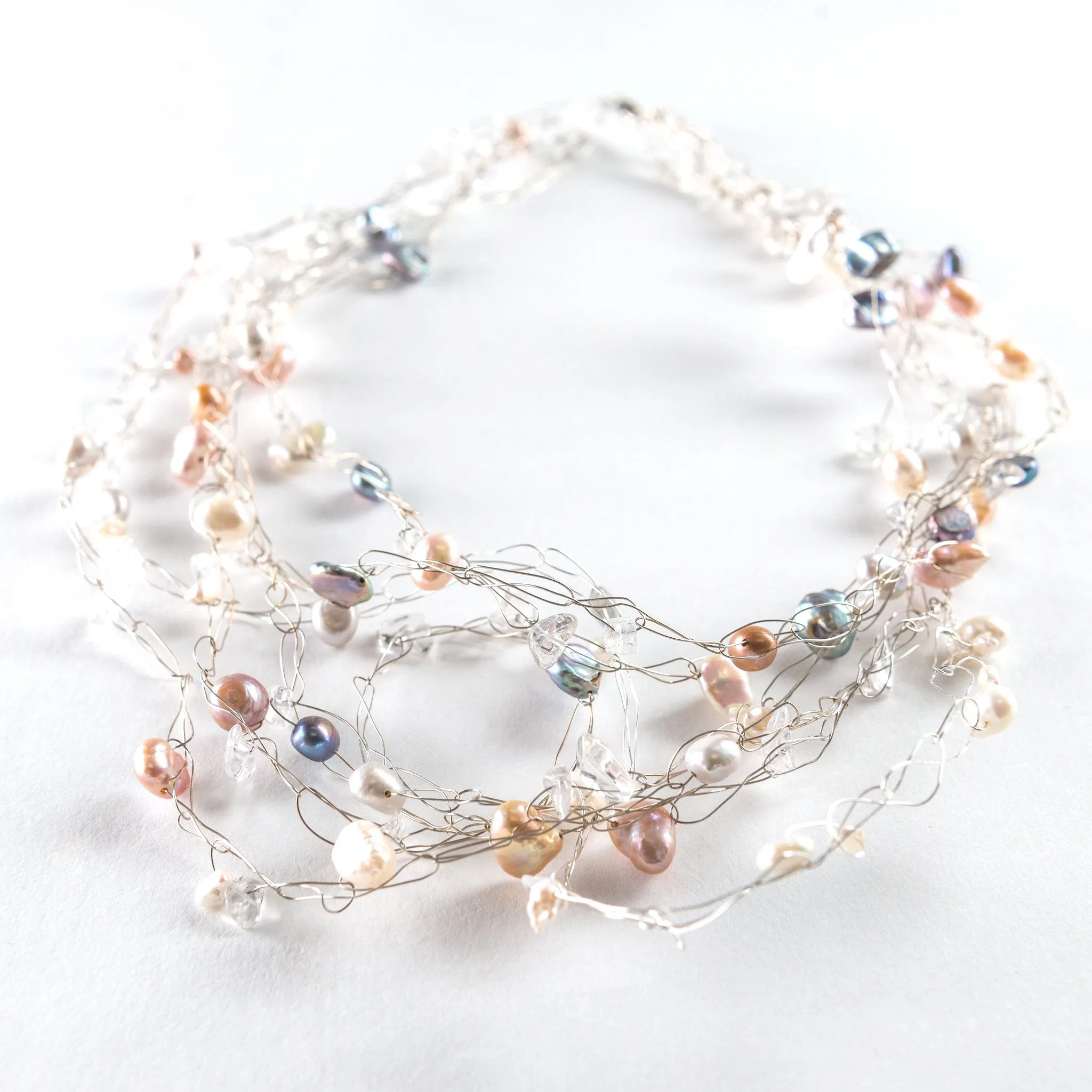 Cloud Necklace