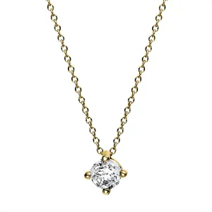 Collier 4er-Krappe 18 kt GG, GIA2424304972