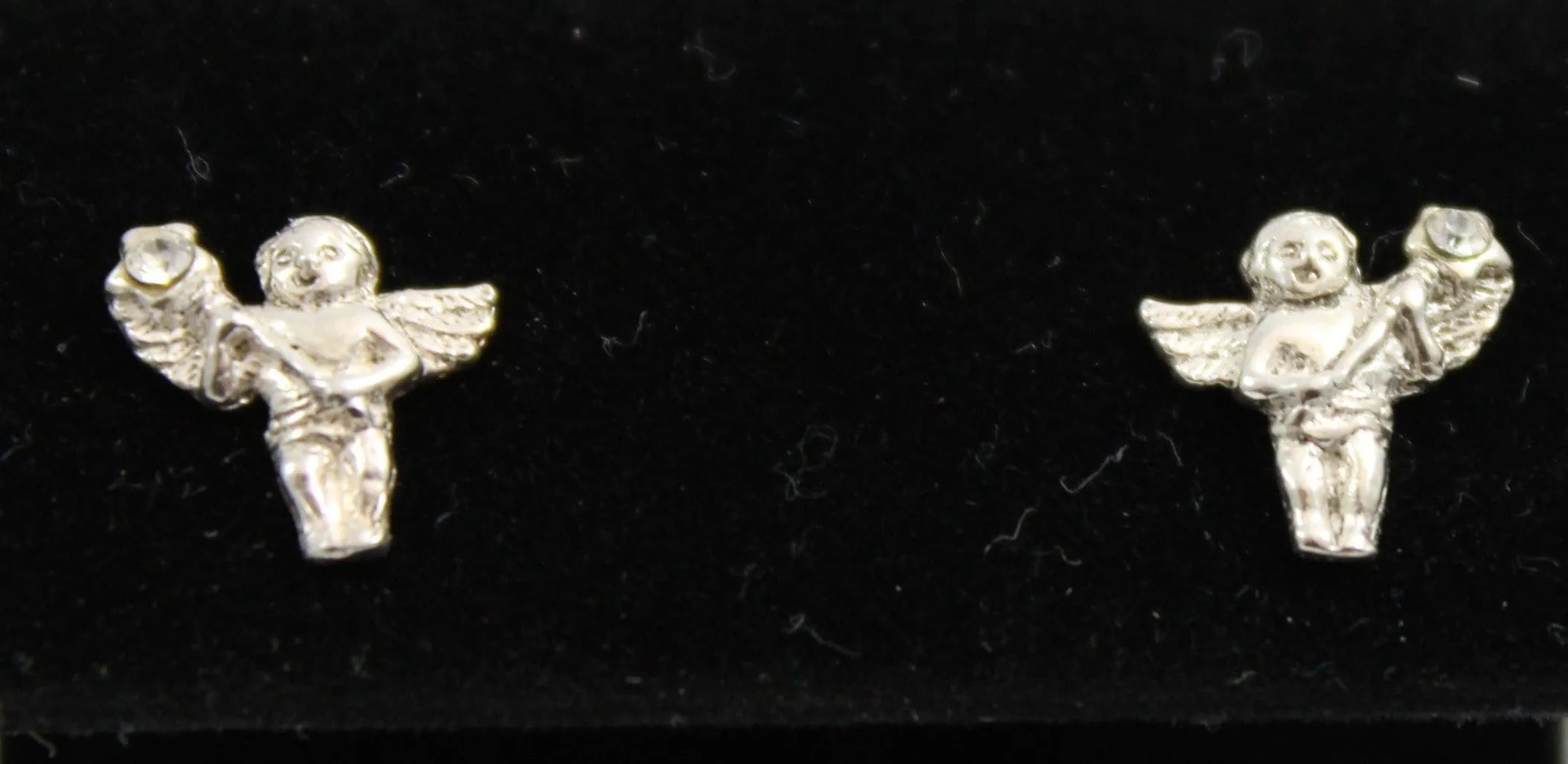 Cubic Zirconia Earrings
