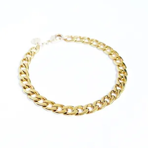 Curb Chain Bracelet
