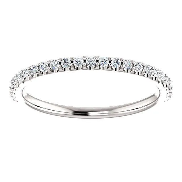 Cushion Moissanite 4 Claw Prongs Diamond Accent Ice Solitaire Ring