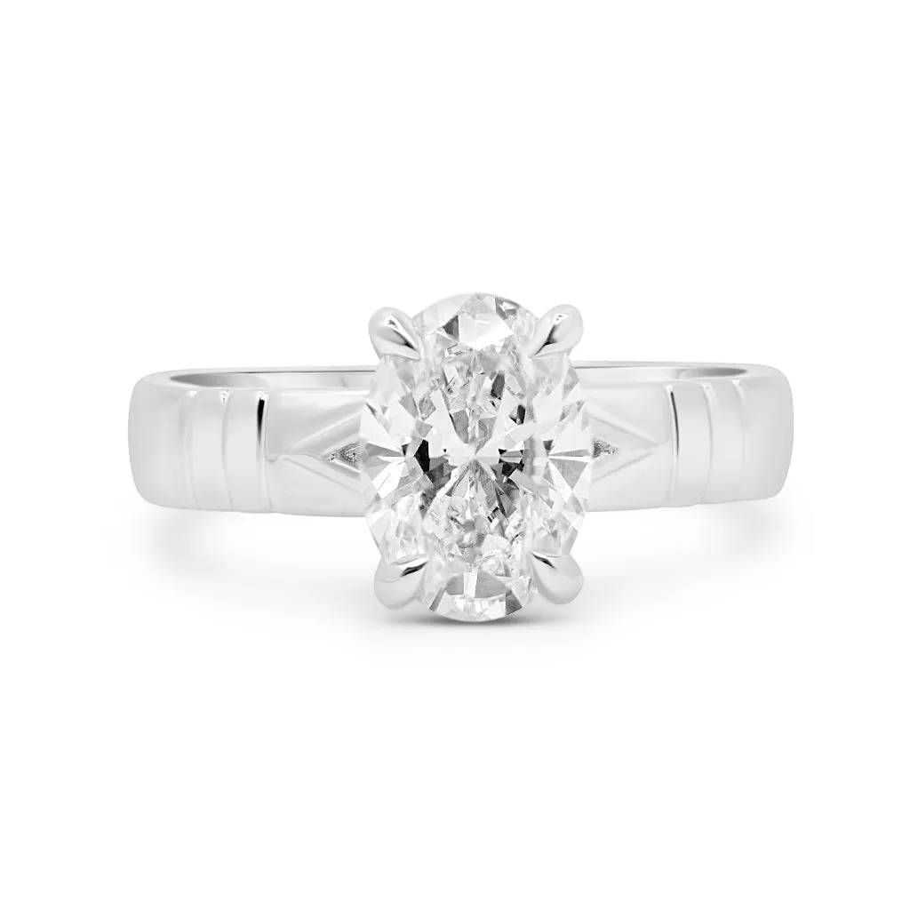 Cynthia | Engagement Ring Setting