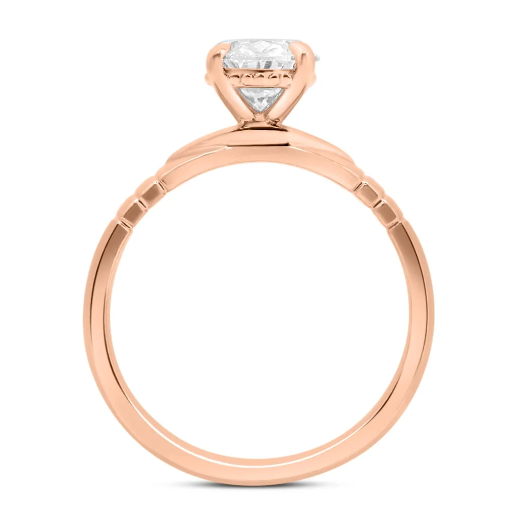 Cynthia | Engagement Ring Setting
